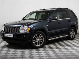Jeep Grand Cherokee, 2006 г., Москва