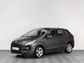 Peugeot 3008, 2012 г., Санкт-Петербург
