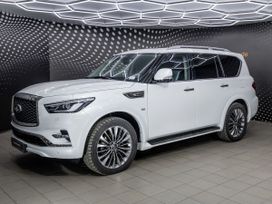 Infiniti QX, 2019 г., Самара