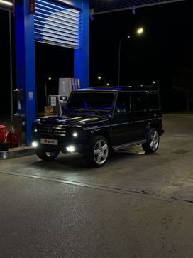 Mercedes-Benz G-класс, 2005 г., Омск