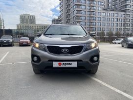 Kia Sorento, 2012 г., Новосибирск