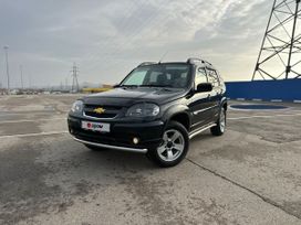 Chevrolet Niva, 2019 г., Саратов