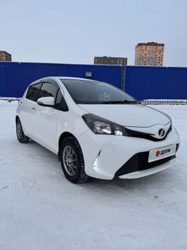 Toyota Vitz, 2016 г., Новосибирск