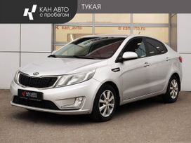 Kia Rio, 2013 г., Казань