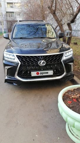 Lexus LX, 2009 г., Красноярск
