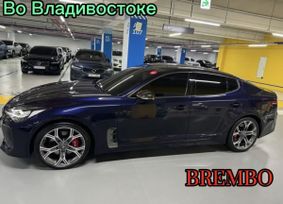 Kia Stinger, 2019 г., Владивосток