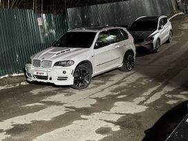 BMW X5, 2007 г., Иркутск