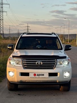 Toyota Land Cruiser, 2014 г., Кемерово