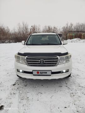 Toyota Land Cruiser, 2009 г., Кемерово
