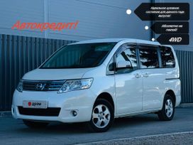 Nissan Serena, 2008 г., Иркутск