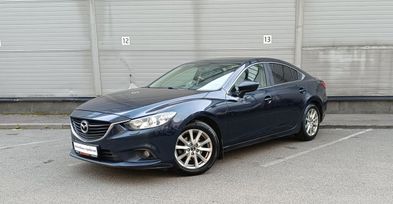 Mazda 6, 2015 г., Санкт-Петербург