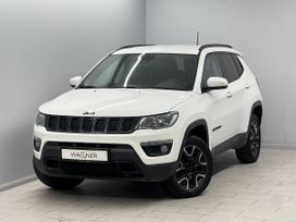 Jeep Compass, 2019 г., Санкт-Петербург