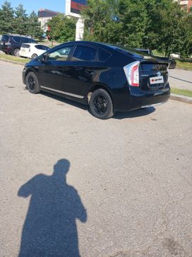 Toyota Prius, 2015 г., Хабаровск