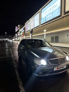 Mercedes-Benz C-класс, 2005 г., Тюмень