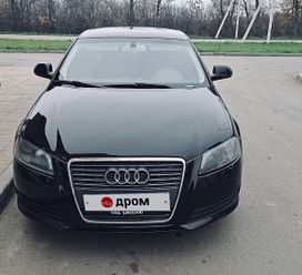Audi A3, 2009 г., Краснодар