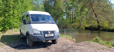 ГАЗ 2217 Баргузин, 2021 г., Иркутск