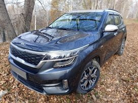 Kia Seltos, 2020 г., Новокузнецк