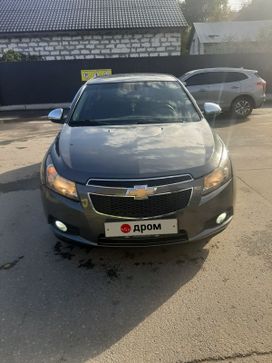 Daewoo Lacetti, 2010 г., Новосибирск