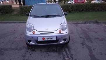 Daewoo Matiz, 2012 г., Москва