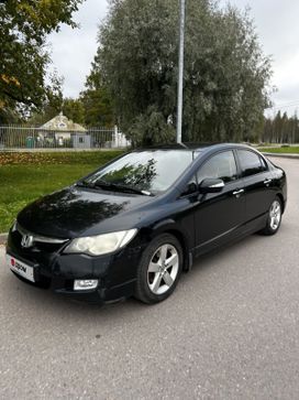 Honda Civic, 2008 г., Санкт-Петербург