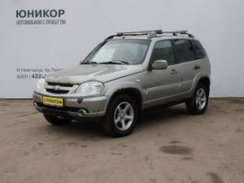 Chevrolet Niva, 2011 г., Нижний Новгород