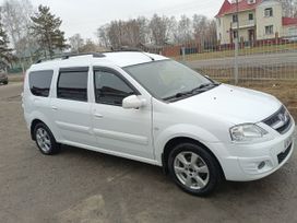 ВАЗ (Лада) Largus, 2018 г., Новосибирск