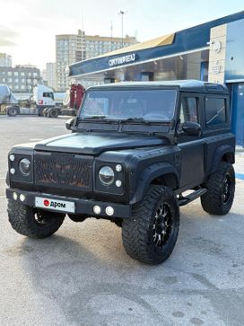 Land Rover Defender, 2006 г., Москва