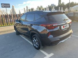 Kia Seltos, 2021 г., Волгоград