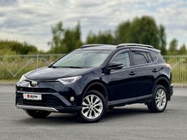 Toyota RAV4, 2018 г., Кемерово