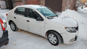 Renault Logan, 2018 г., Новосибирск