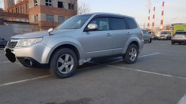 Subaru Forester, 2008 г., Владивосток