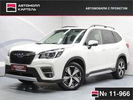 Subaru Forester, 2019 г., Кемерово