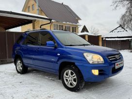 Kia Sportage, 2007 г., Пермь