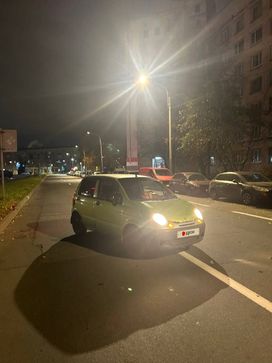 Daewoo Matiz, 2008 г., Санкт-Петербург