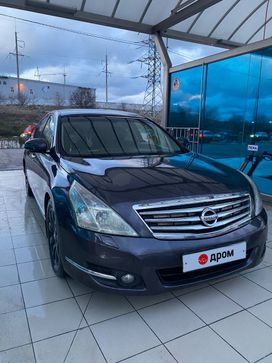 Nissan Teana, 2008 г., Севастополь