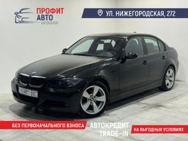 BMW 3, 2007 г., Новосибирск