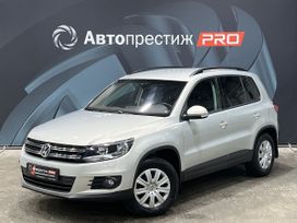 Volkswagen Tiguan, 2013 г., Пермь