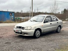 Chevrolet Lanos, 2008 г., Санкт-Петербург