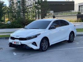 Kia Cerato, 2021 г., Тюмень