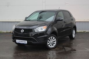 SsangYong Actyon, 2014 г., Санкт-Петербург