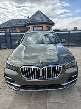 BMW X5, 2022 г., Краснодар