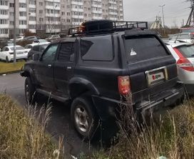 Great Wall Safe, 2007 г., Санкт-Петербург