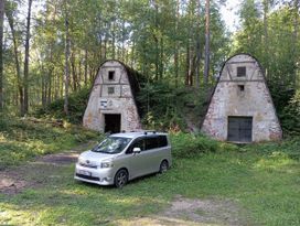 Toyota Voxy, 2009 г., Санкт-Петербург