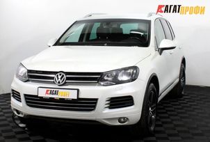 Volkswagen Touareg, 2014 г., Нижний Новгород