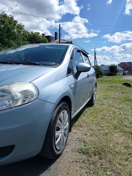 FIAT Punto, 2007 г., Тюмень