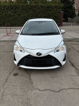 Toyota Vitz, 2018 г., Краснодар