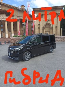 Honda Stepwgn, 2018 г., Челябинск