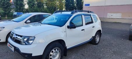 Renault Duster, 2016 г., Казань