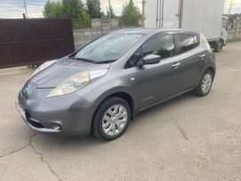 Nissan Leaf, 2016 г., Иркутск