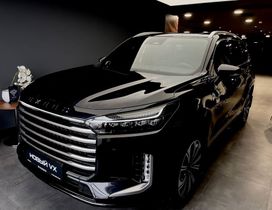 EXEED VX, 2024 г., Нижний Новгород